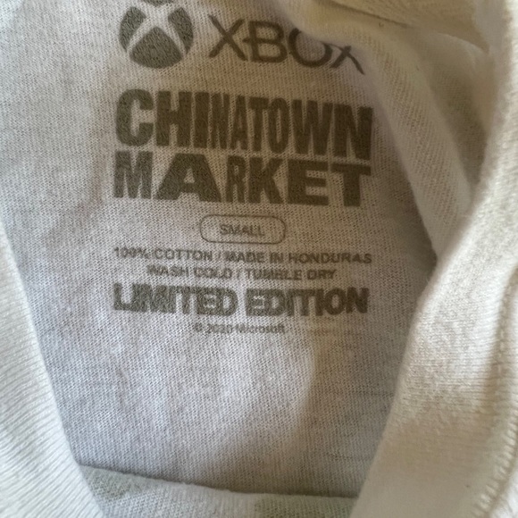 Chinatown Market Bear X-Box Tee Shirt - Picture 4 of 6